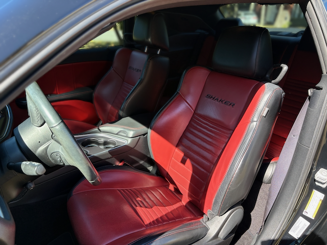 Used 2016 Dodge Challenger R/T Scat Pack RWD image 8