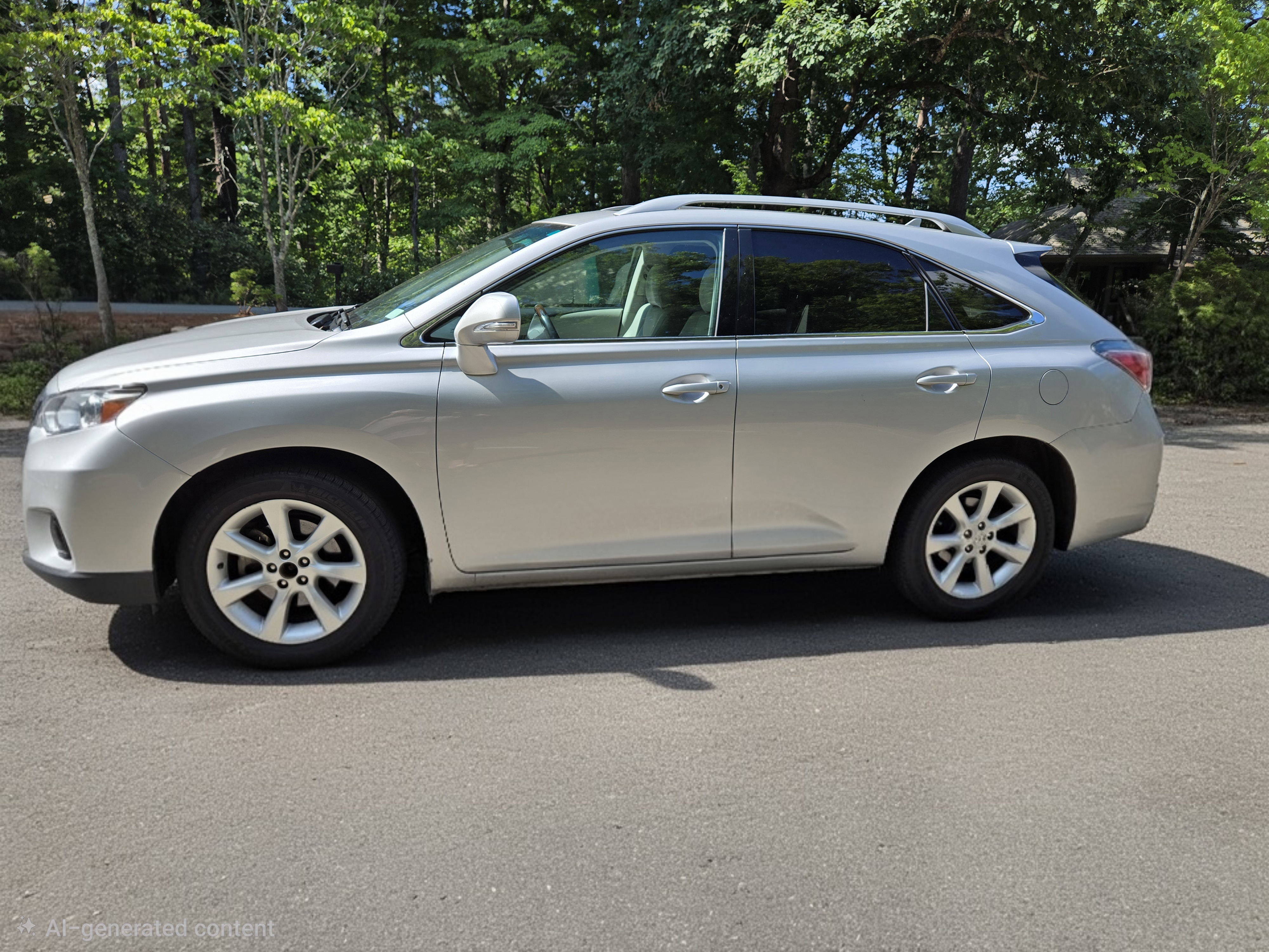 Used 2010 Lexus RX 350 2WD w/ Premium Pkg image 1