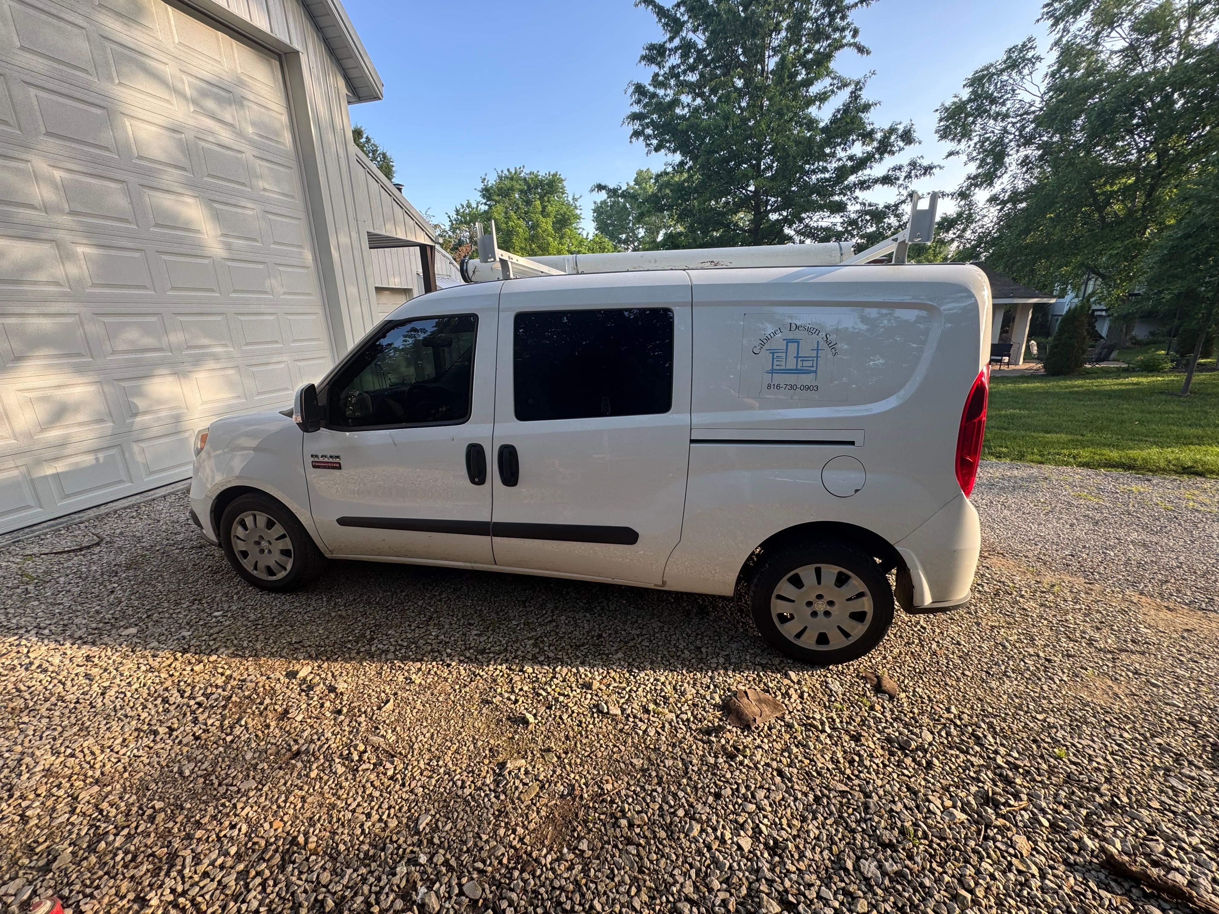 Used 2017 RAM ProMaster City Tradesman SLT w/ Rear Back-up Camera Group FWD image 5