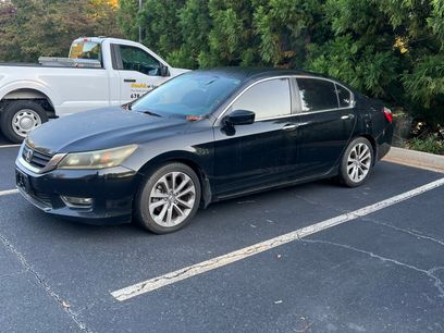 Used 2013 Honda Accord Sport