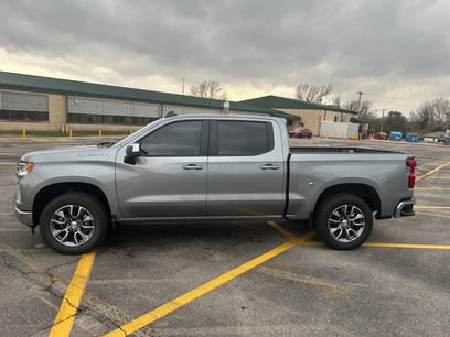 Used 2026 Chevrolet Silverado 1500 LT