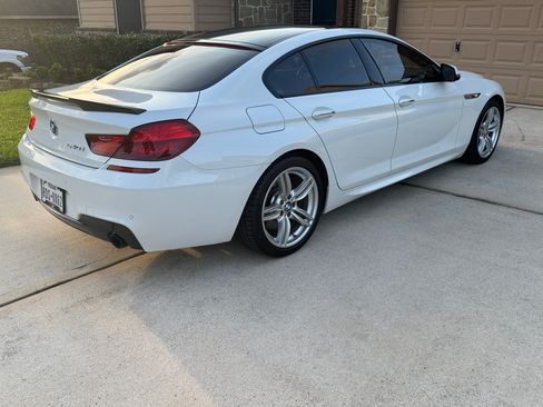 Used 2016 BMW 640i Gran Coupe RWD image 6
