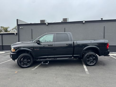 Used 2018 RAM 2500 Laramie w/ Sport Appearance Group image 1