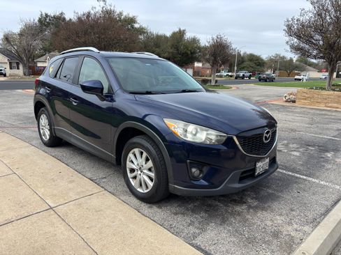 Used 2014 MAZDA CX-5 Touring w/ Bose/Moonroof Package image 1