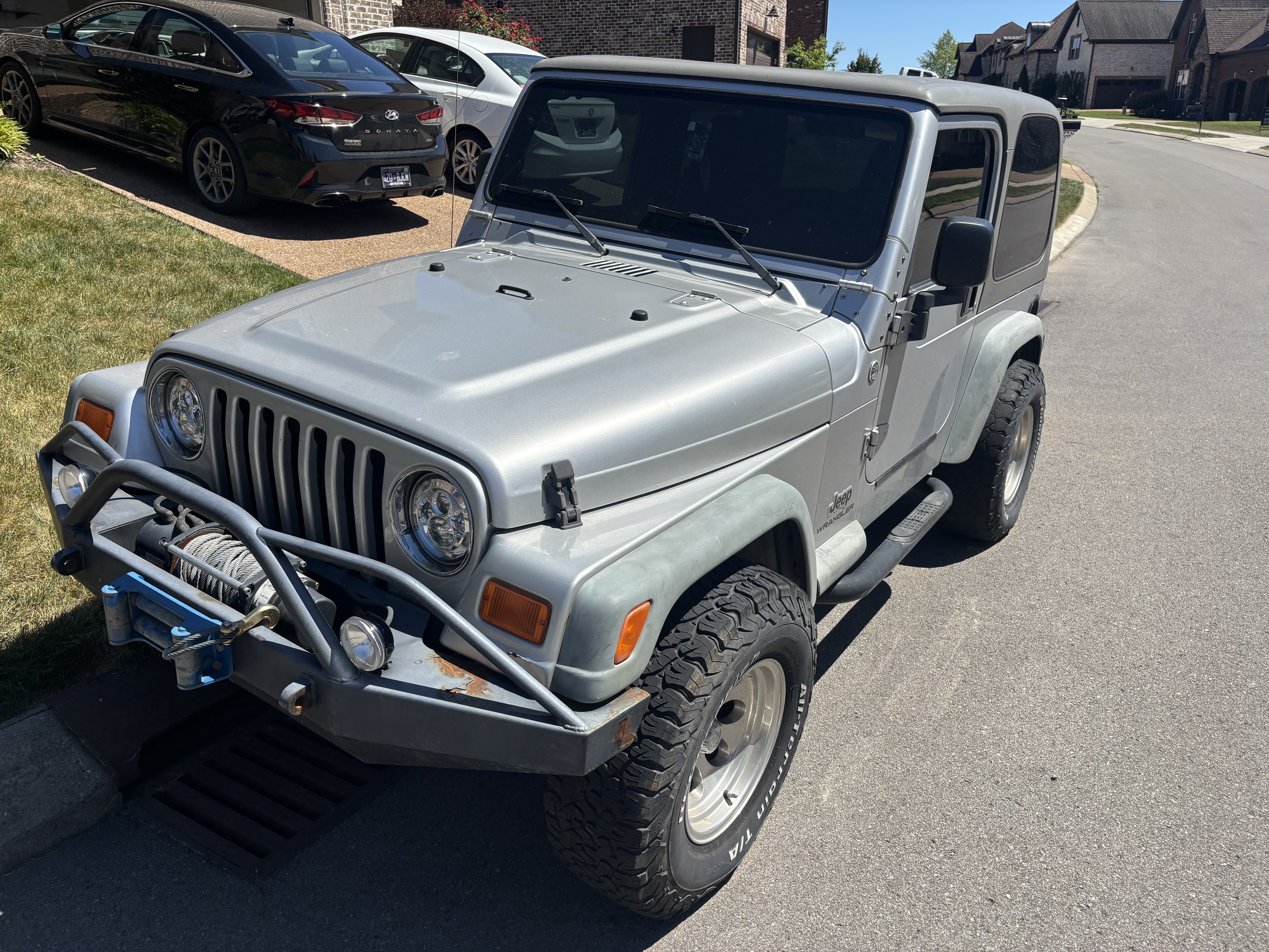 Used 2006 Jeep Wrangler SE AWD/4WD image 9