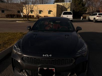 Used 2022 Kia Stinger GT-Line w/ Sun & Sound Package