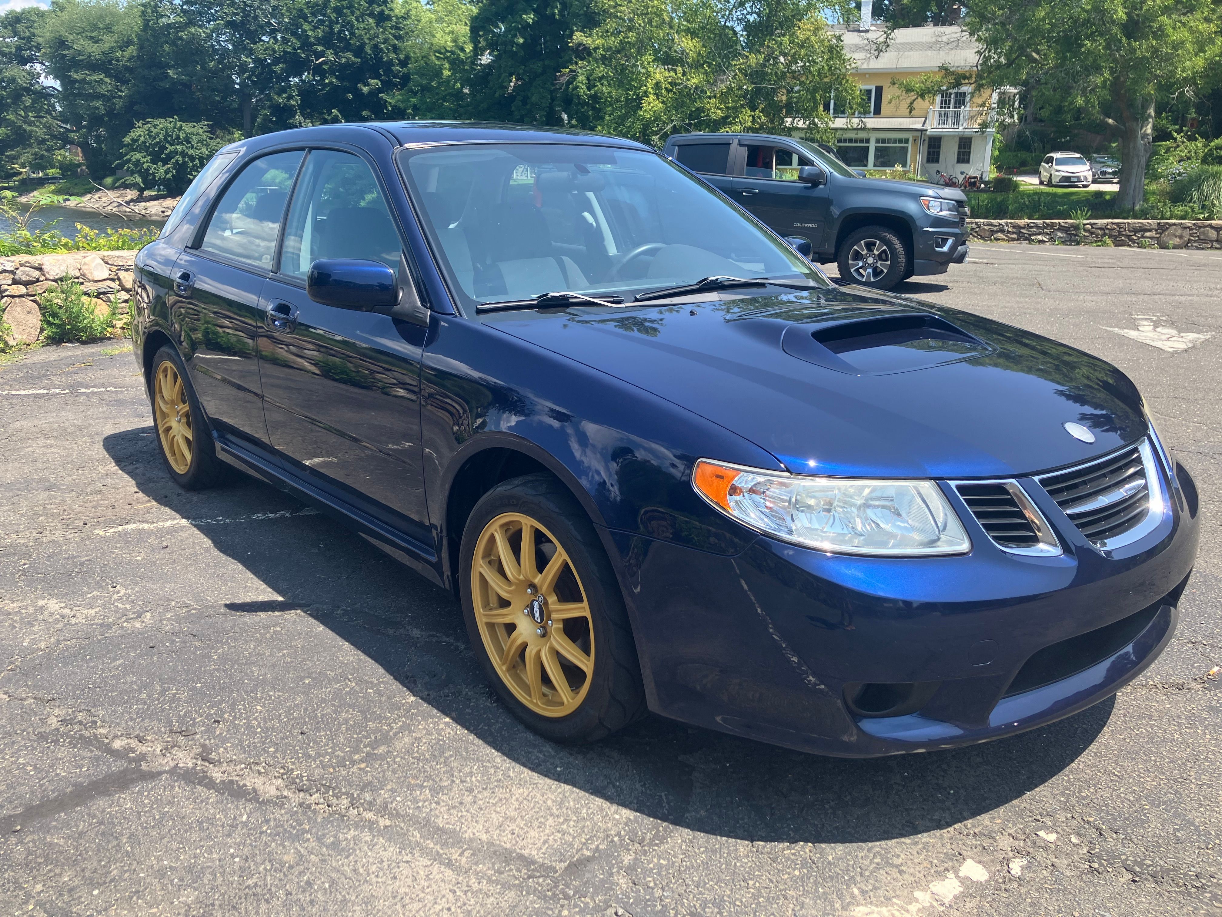 Used 2005 Saab 9-2X Aero AWD/4WD image 5