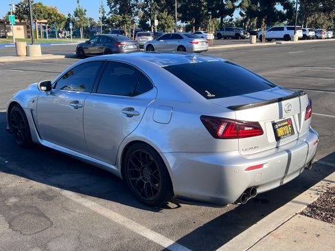 Used 2008 Lexus IS F image 5