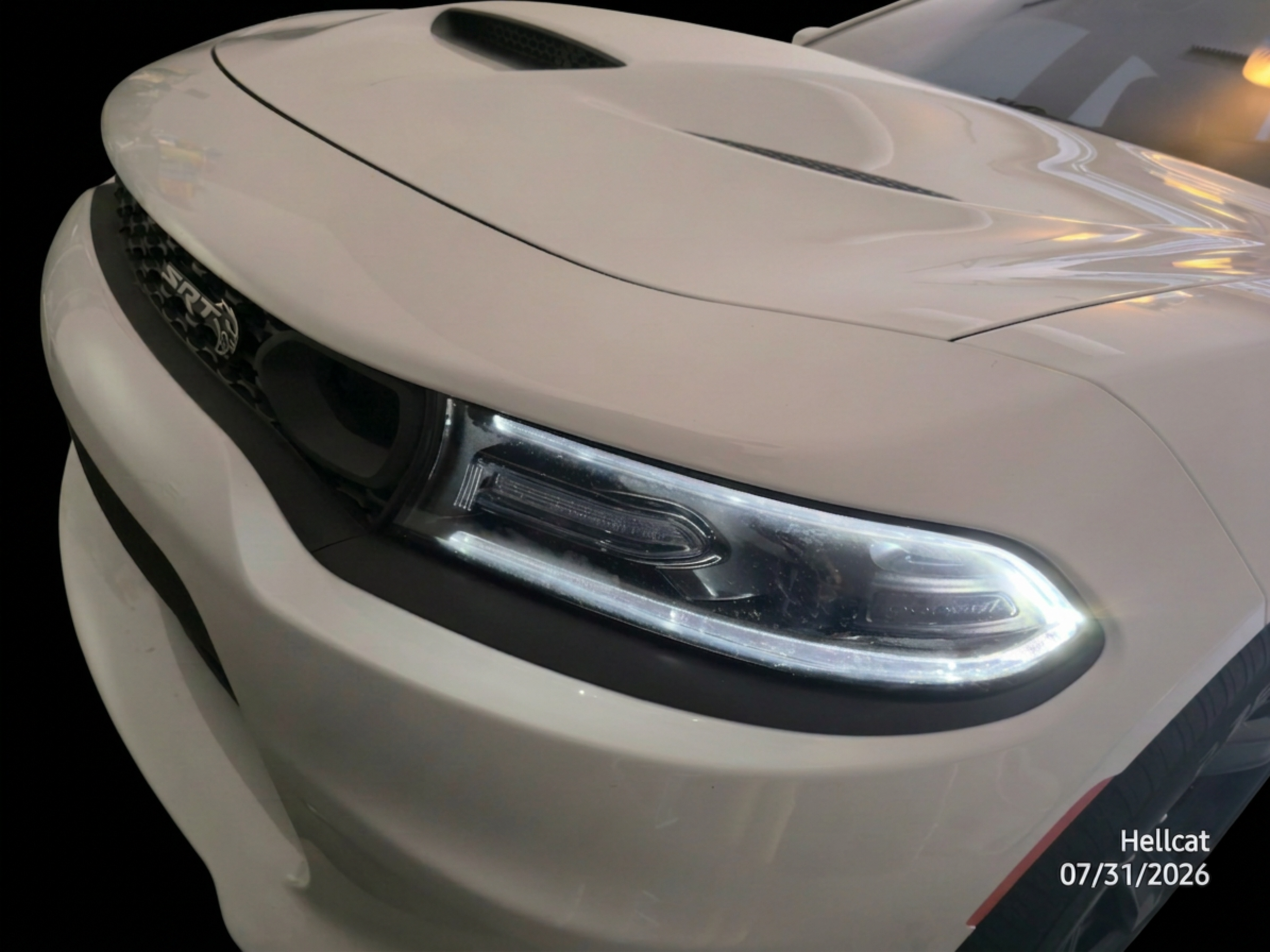 Used 2019 Dodge Charger SRT Hellcat RWD image 17