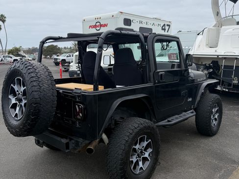 Used 1998 Jeep Wrangler SE image 5