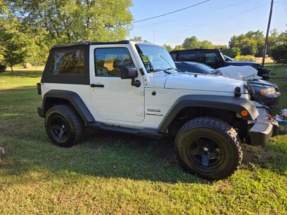 Used 2014 Jeep Wrangler Sport w/ Quick Order Package 23S