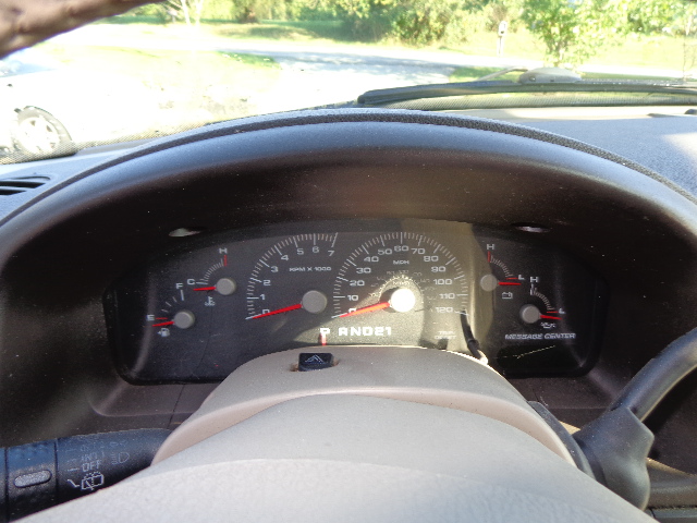 Used 2004 Ford Expedition Eddie Bauer AWD/4WD image 16