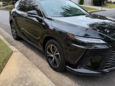 Used 2023 Lexus RX 350 350 Sport Utility 4D image 6