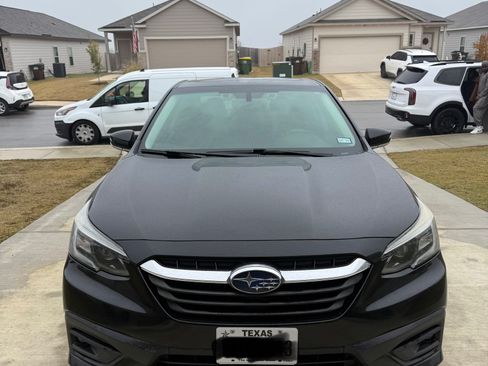 Used 2020 Subaru Legacy Premium image 2