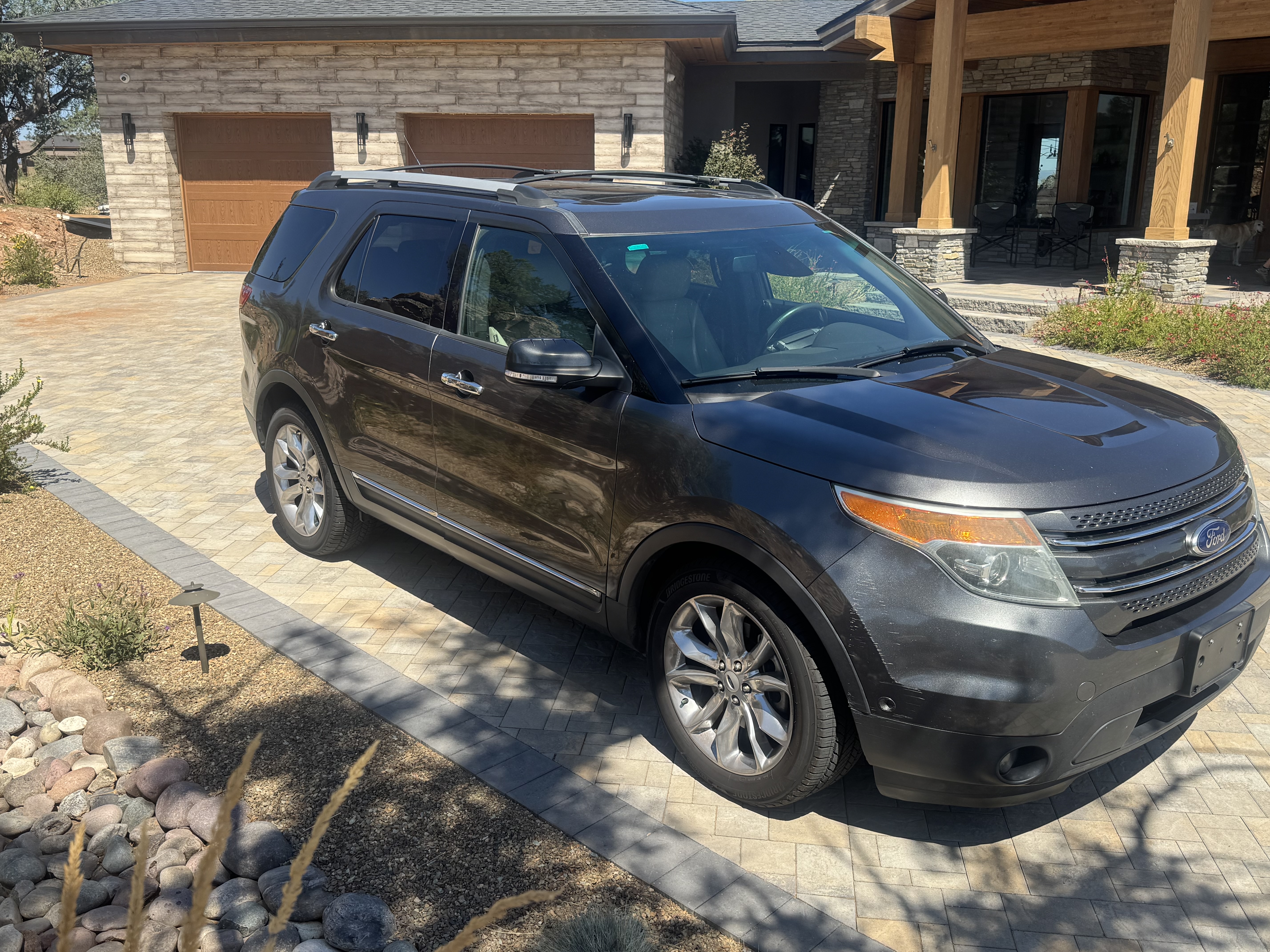 Used 2015 Ford Explorer Limited w/ Equipment Group 302A FWD image 5