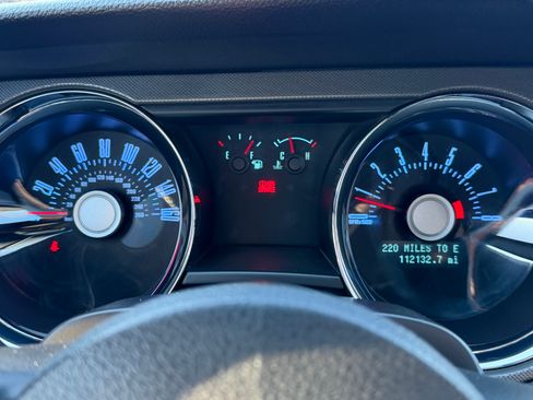 Used 2012 Ford Mustang Coupe 2D w/ Security Pkg image 12