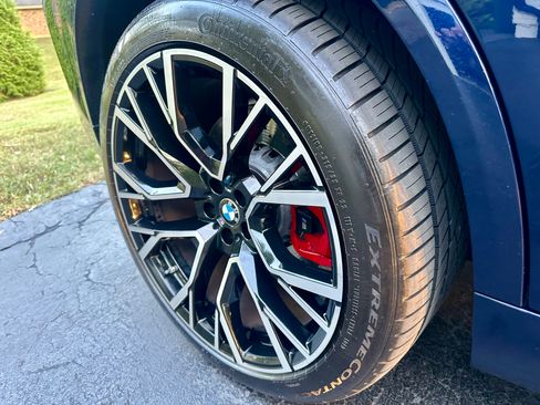 Used 2022 BMW X5 M w/ Competition Package image 11