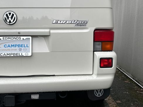 Used 2002 Volkswagen Eurovan Camper image 14
