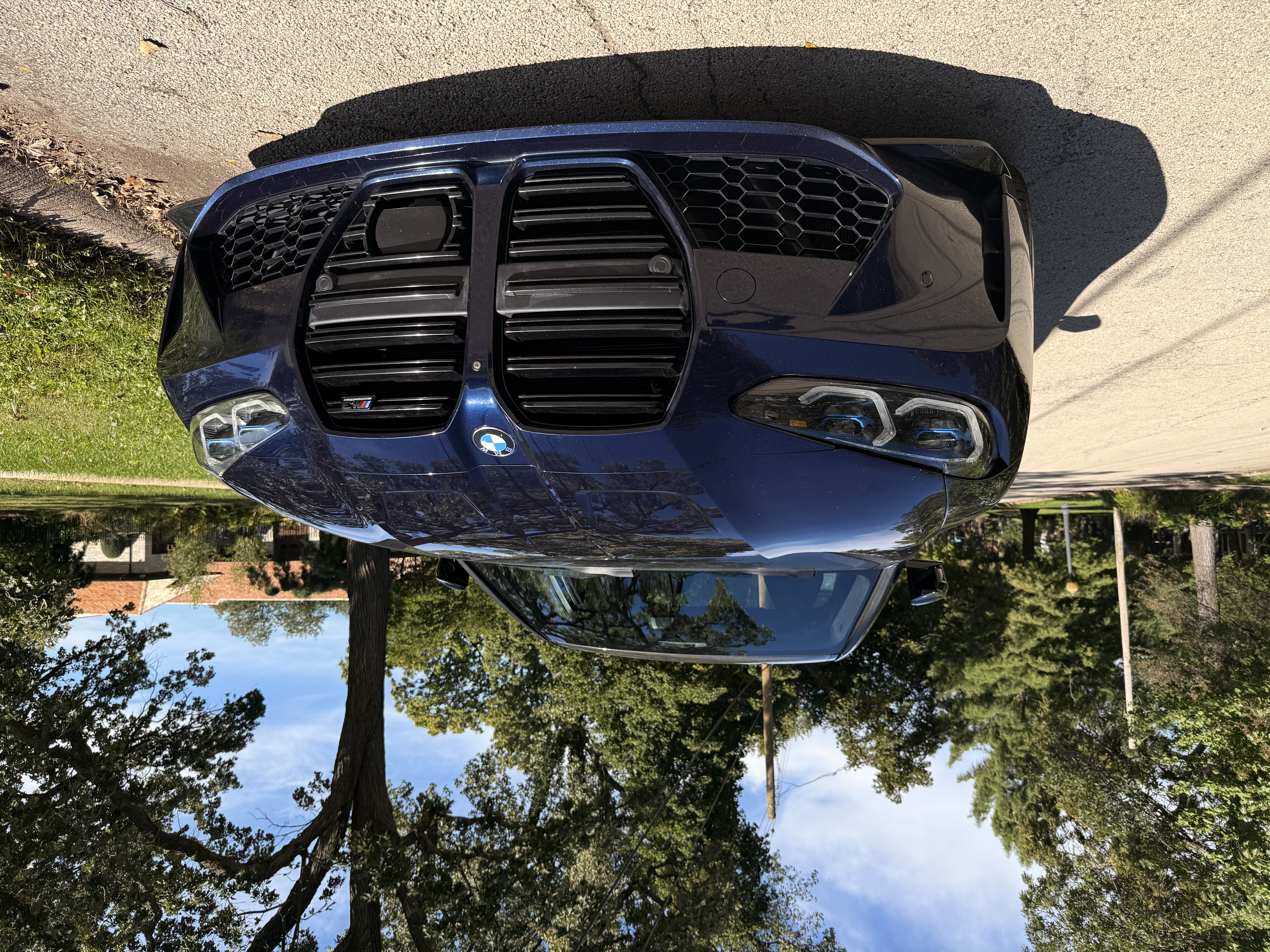 Used 2021 BMW M3 Competition w/ Executive Package RWD image 11