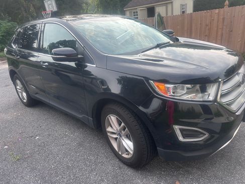 Used 2016 Ford Edge SEL w/ Equipment Group 201A AWD/4WD image 11