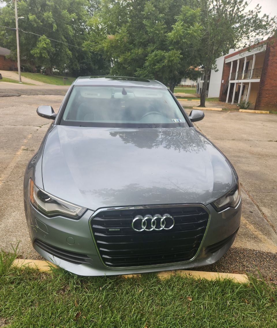 Used 2013 Audi A6 2.0T Premium Plus w/ Premium Plus Pkg AWD/4WD image 1
