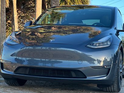 Used 2020 Tesla Model Y Performance