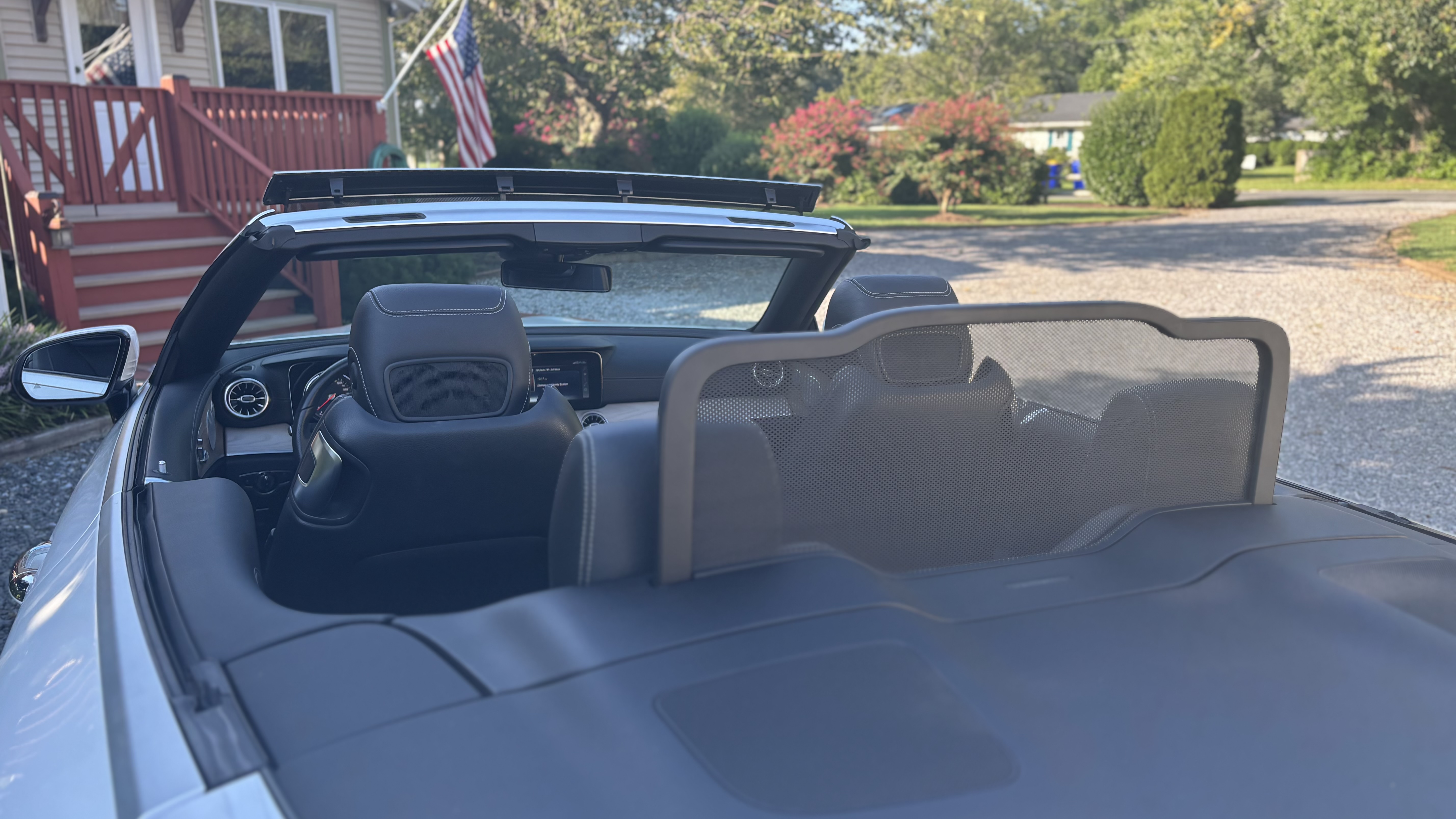 Used 2019 Mercedes-Benz E 450 4MATIC Cabriolet image 20