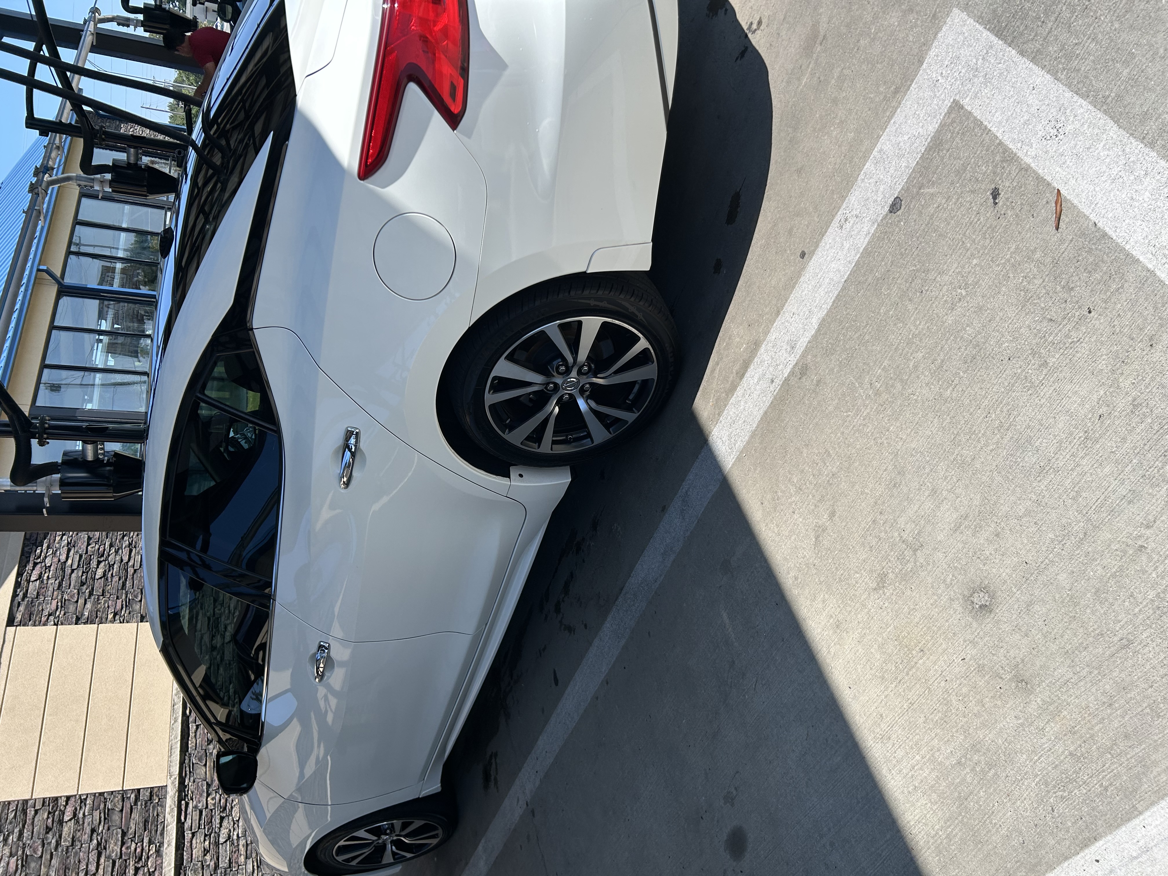 Used 2017 Nissan Maxima 3.5 SL FWD image 15