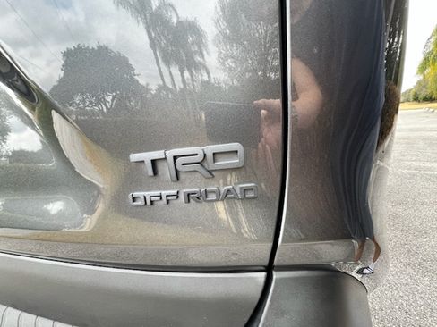 Used 2020 Toyota RAV4 TRD Off-Road w/ TRD Off-Road Weather Package image 15