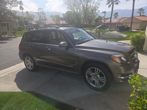 Used 2014 Mercedes-Benz GLK 350 2WD image 6