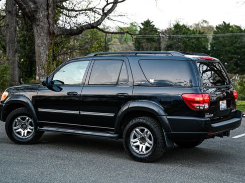 Used 2006 Toyota Sequoia Limited image 13