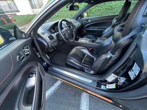 Used 2014 Jaguar XKR R image 13