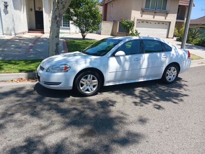 Used 2012 Chevrolet Impala LT