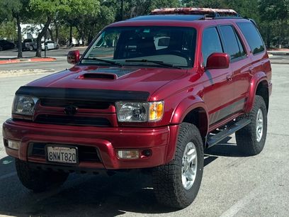 Used 2002 Toyota 4Runner SR5