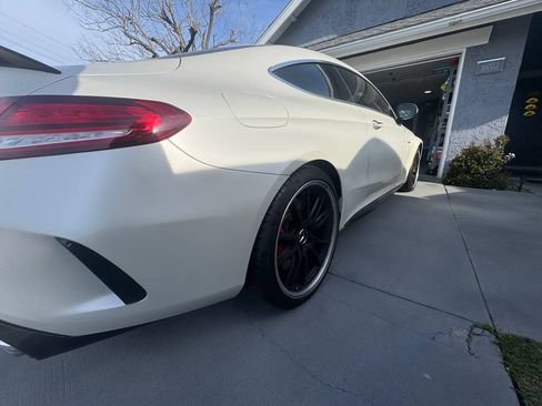 Used 2019 Mercedes-Benz C 63 AMG S image 13