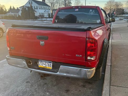 Used 2005 Dodge Ram 1500 Truck SLT RWD image 4
