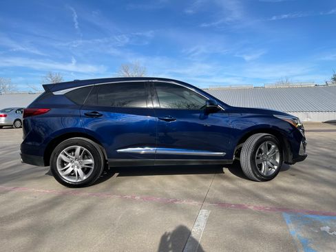Used 2019 Acura RDX SH-AWD Advance Pkg Sport Utili image 14