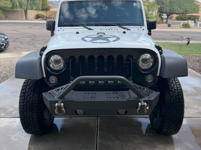Used 2018 Jeep Wrangler Sport