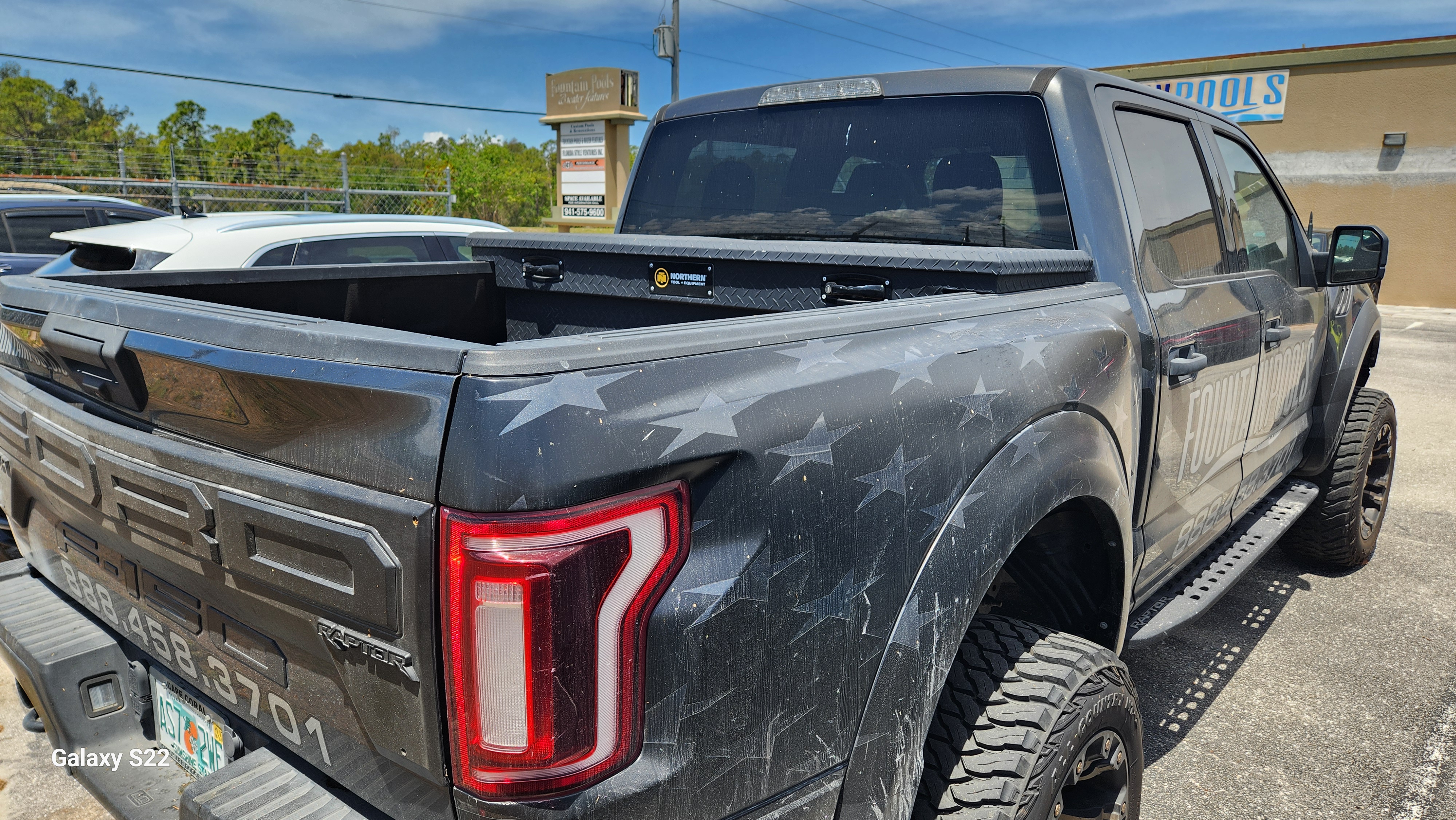 Used 2019 Ford F150 Raptor AWD/4WD image 1