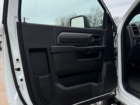 Used 2024 RAM 3500 Tradesman w/ Protection Group image 12