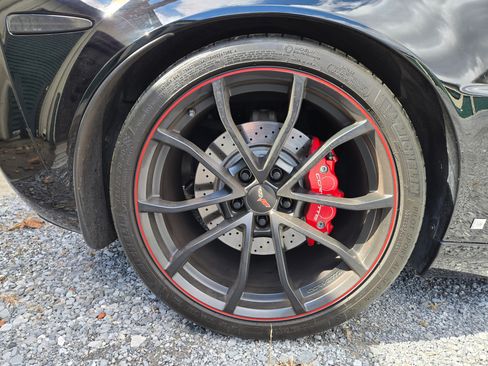 Used 2008 Chevrolet Corvette Z06 w/ Preferred Equipment Group image 17