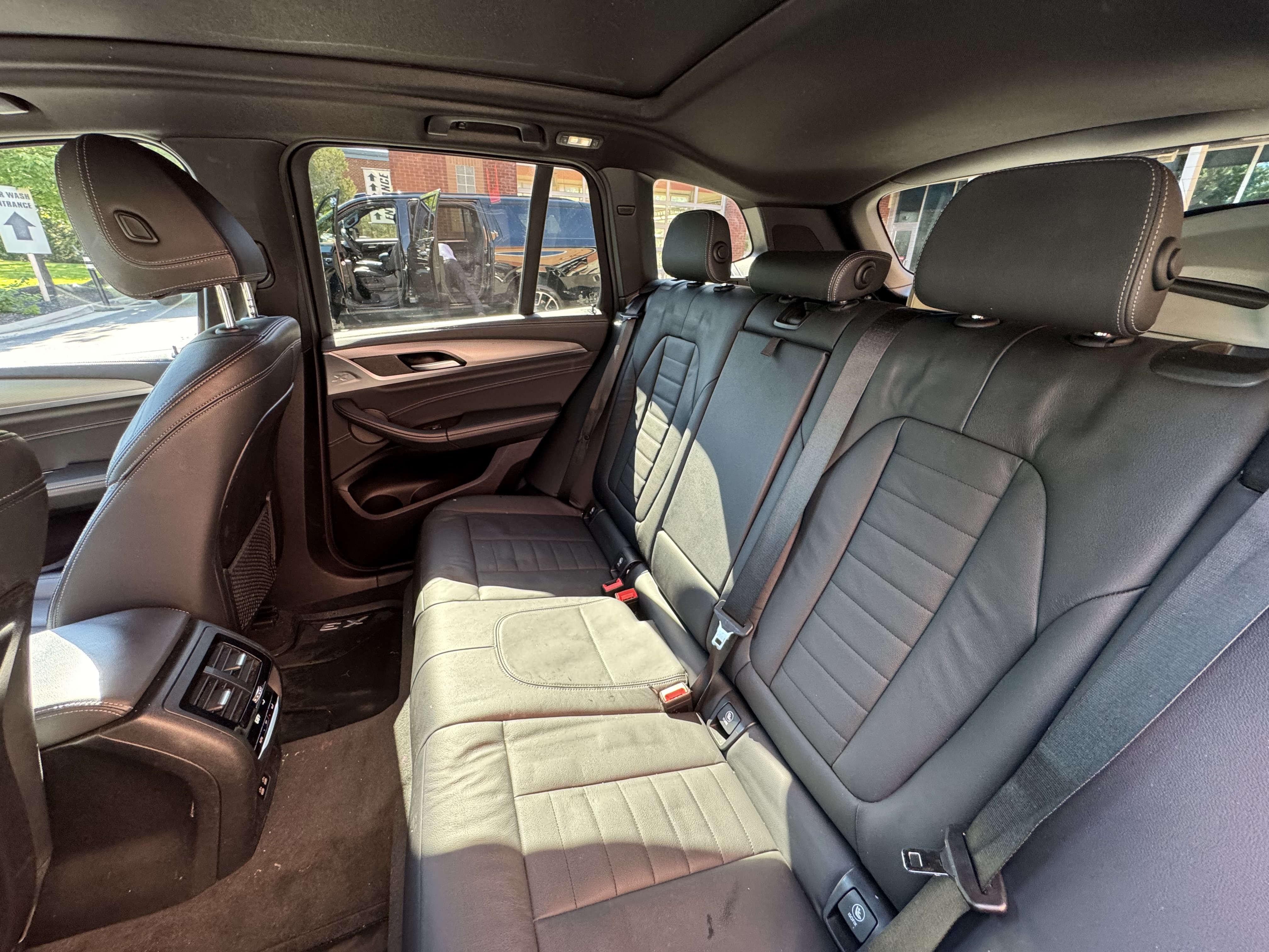 Used 2020 BMW X3 xDrive30i w/ M Sport Package 2 AWD/4WD image 4