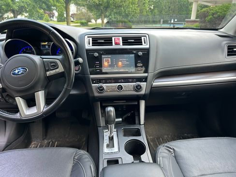 Used 2016 Subaru Legacy 3.6R Limited AWD/4WD image 5