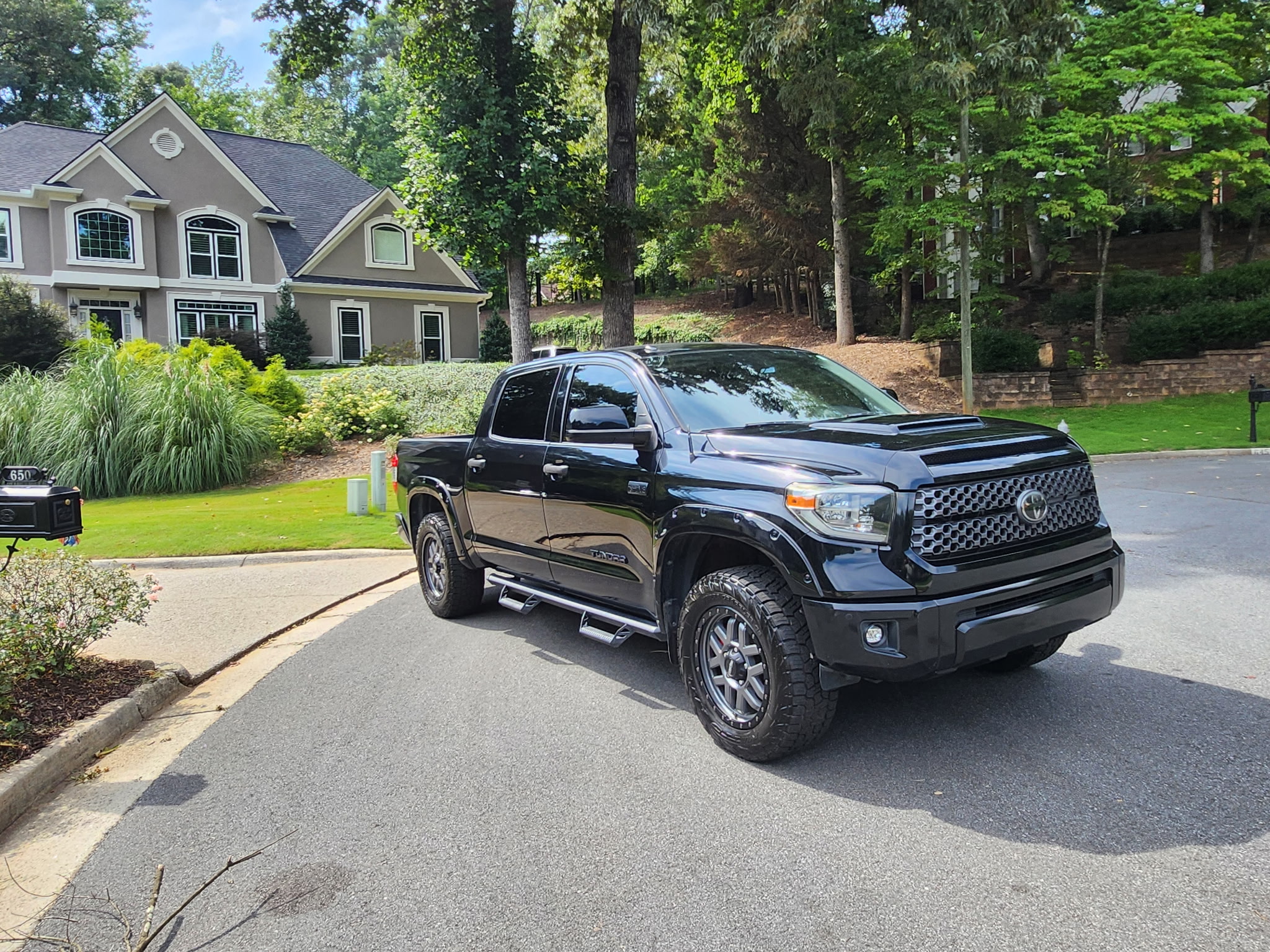 Used 2018 Toyota Tundra SR5 w/ TRD Sport Package RWD image 5