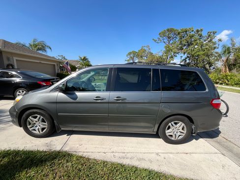 Used 2007 Honda Odyssey EX-L image 2