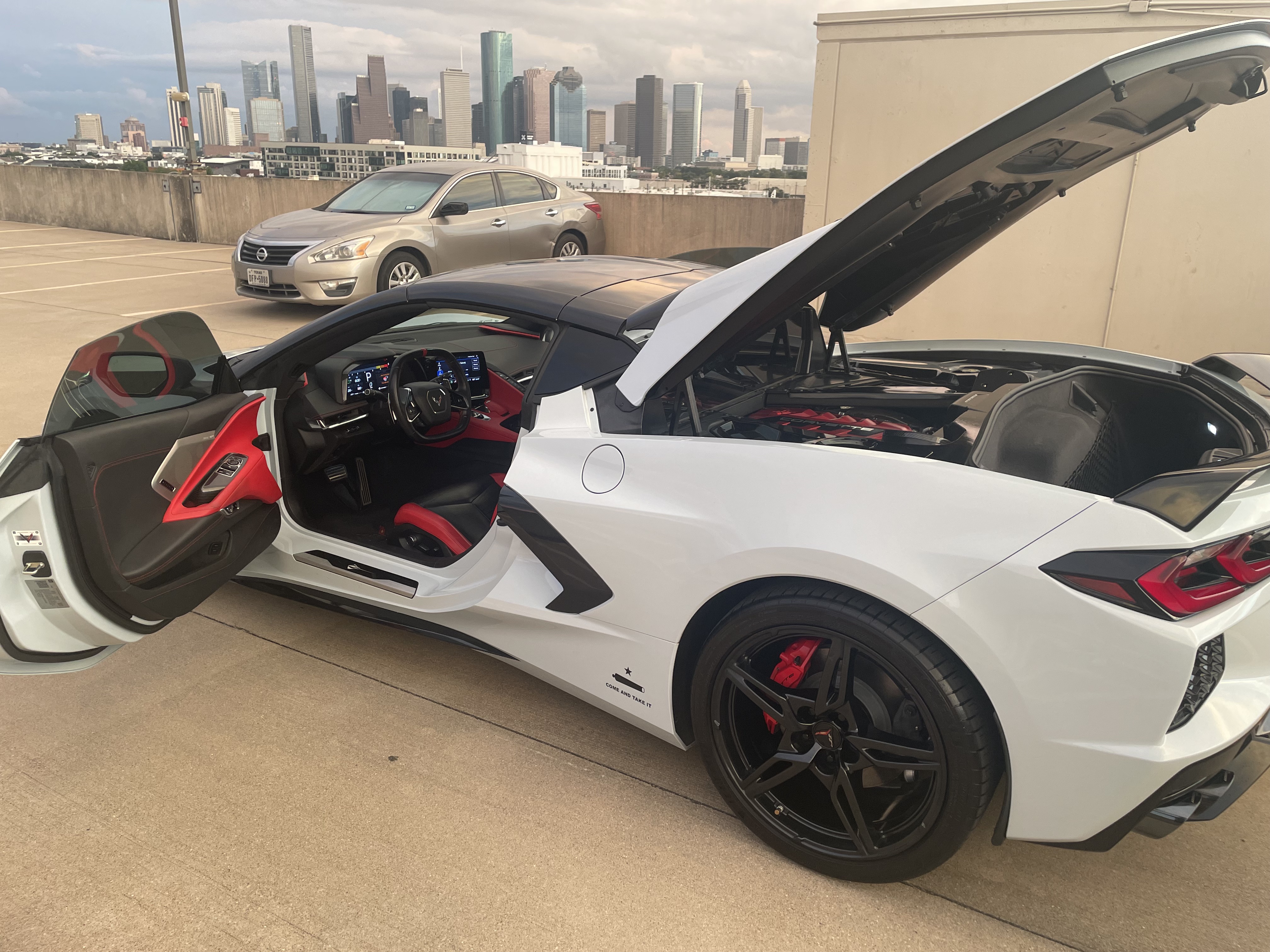 Used 2020 Chevrolet Corvette Stingray Preferred Cpe w/ 2LT Preferred Equipment Group RWD image 5
