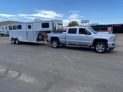 Used 2015 GMC Sierra 2500 Denali w/ Duramax Plus Package