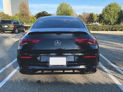 Used 2023 Mercedes-Benz CLA 45 AMG 4MATIC image 17