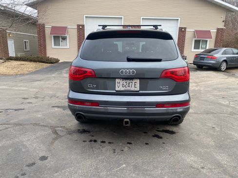 Used 2015 Audi Q7 3.0T Premium Plus w/ Premium Plus Package image 4