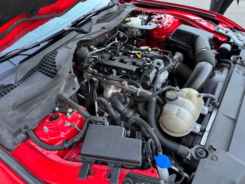 Used 2023 Ford Mustang Premium image 18